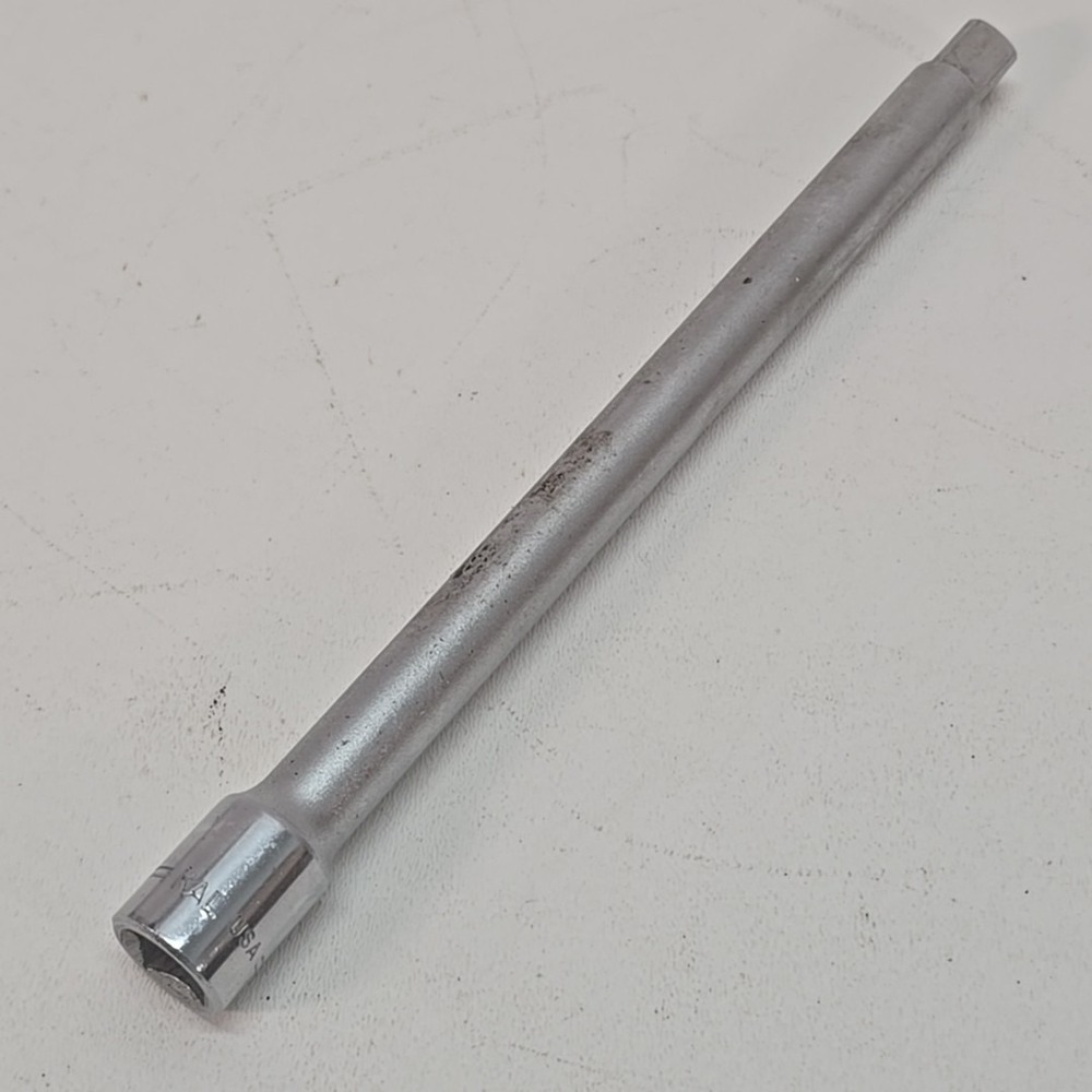 Vintage KAL Tools 10" Socket Extension Bar 1/2"‎ Drive KAL USA